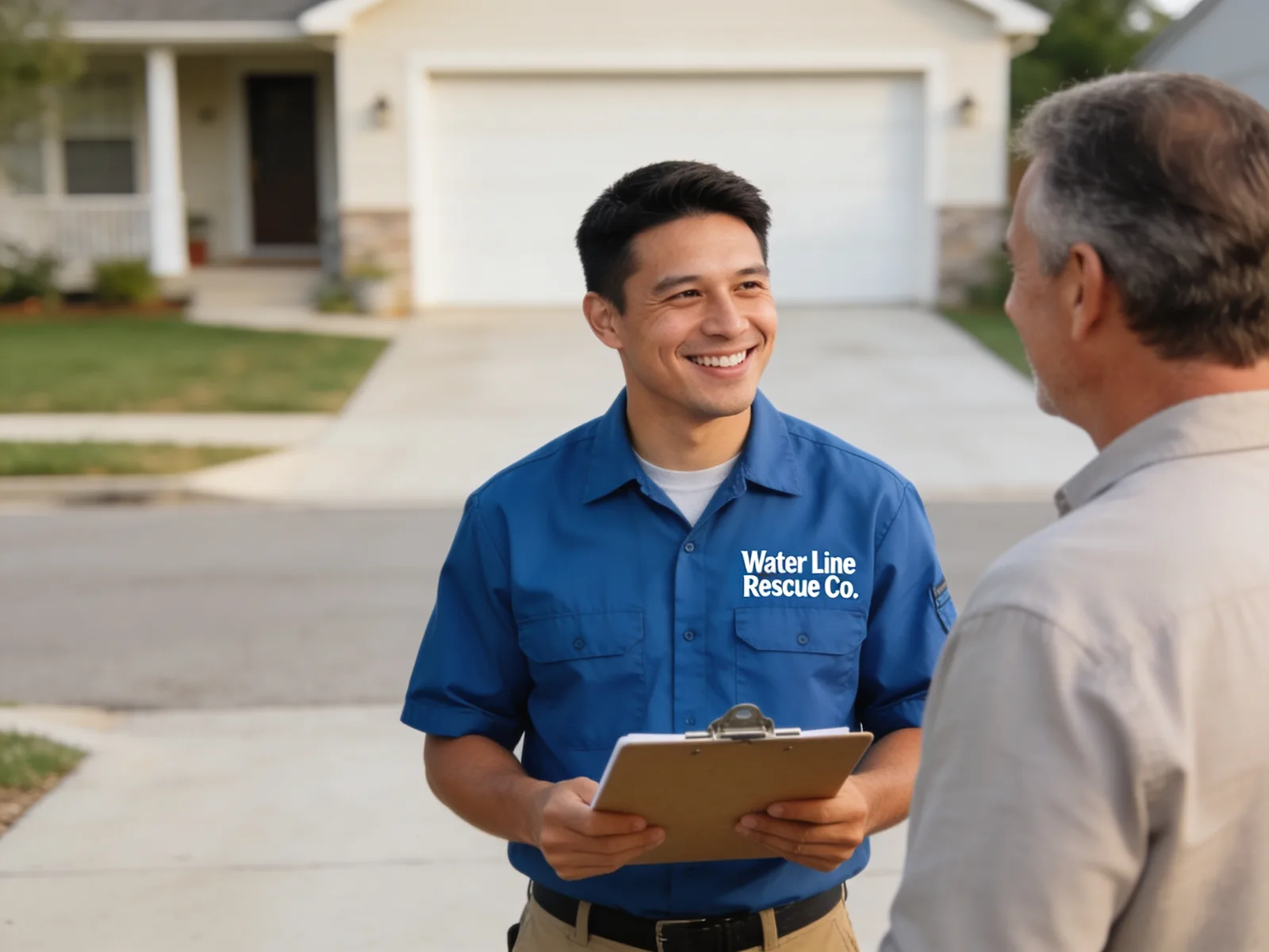 Water Line Repair Camden, NC FAQs